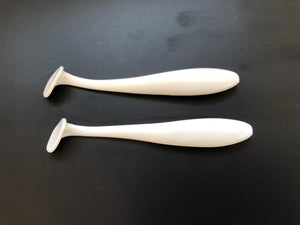 Trigger ‘Mid Fry’ 4” paddle tail
