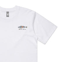 Artist Series - Jewfish - TEE (Headwaters Fish Art)