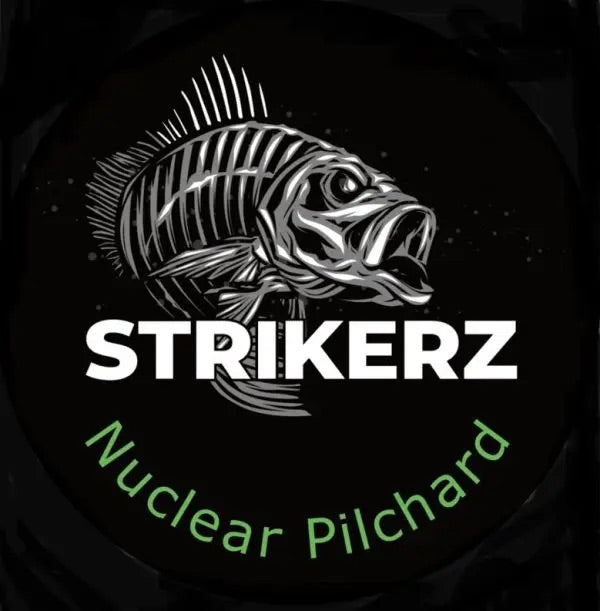 Nuclear Pilchard (UV Enhanced)