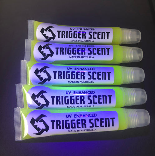 Trigger Tackle Scent - Original (UV Enhanced)
