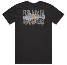 Artist Series - Jewfish - TEE (Headwaters Fish Art)