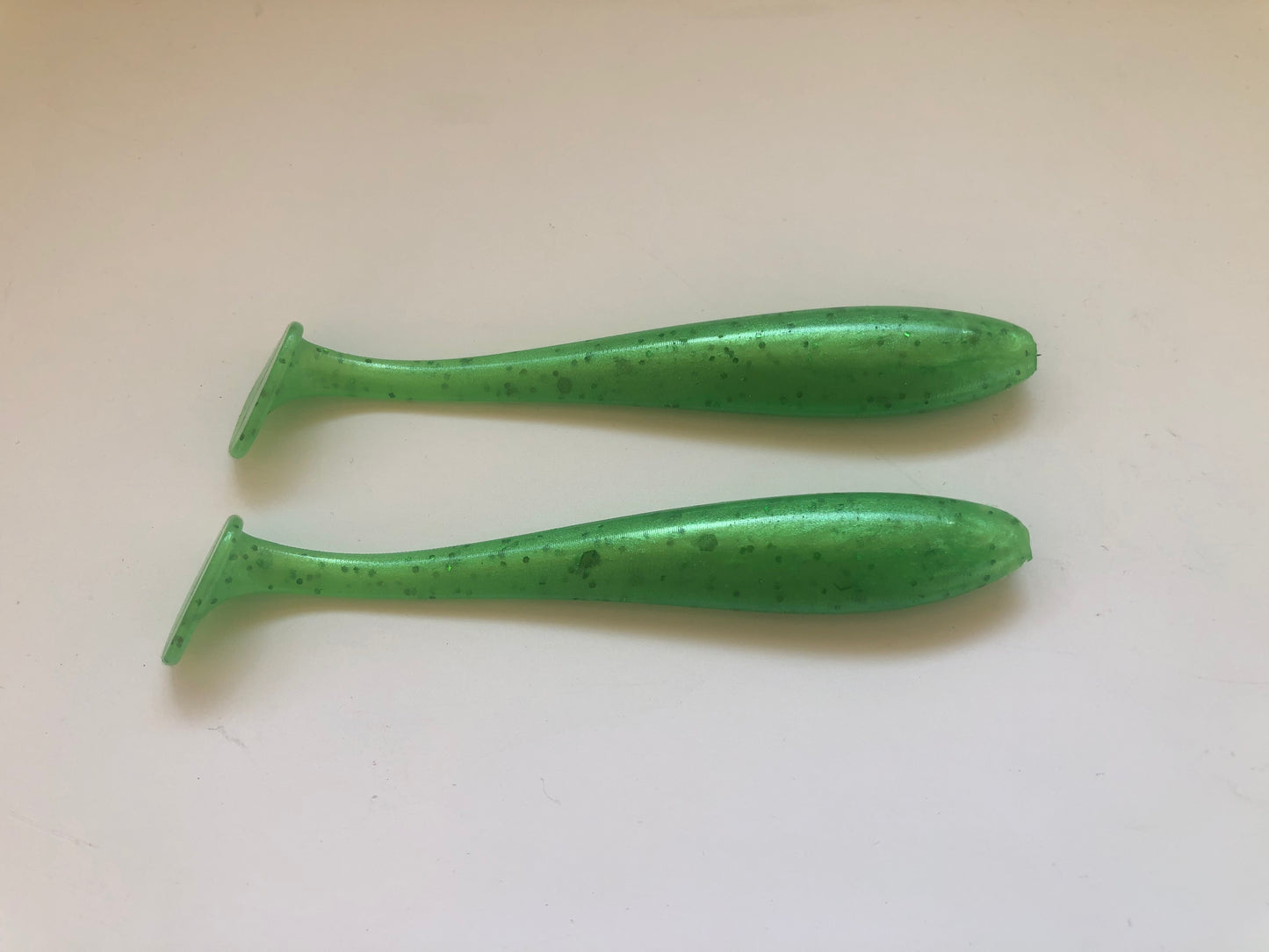 Trigger ‘Mid Fry’ 4” paddle tail