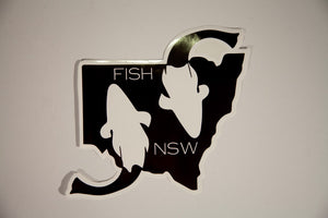 Stickers - Flathead Design