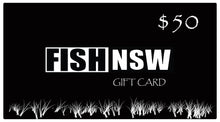 FISH NSW - Gift Card