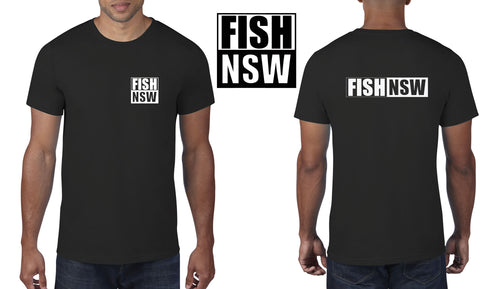 FISH NSW - TEE