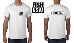 FISH NSW - TEE