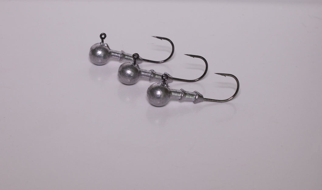 Trigger Jig Heads - Longshank