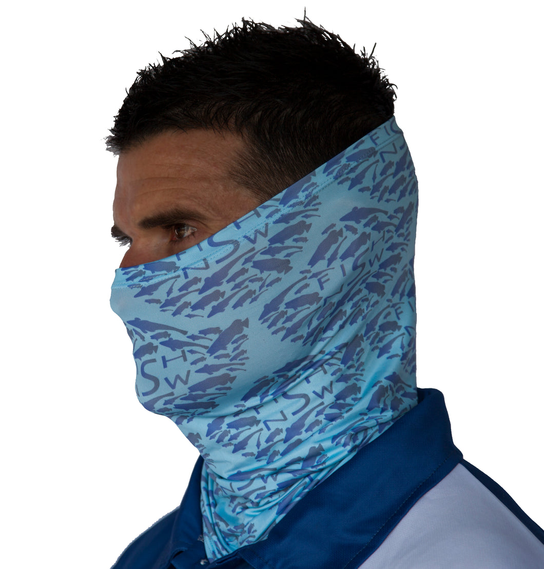 Fish Scale FaceShield