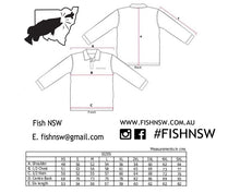 Murray Cod Long Sleeve Fishing Shirt