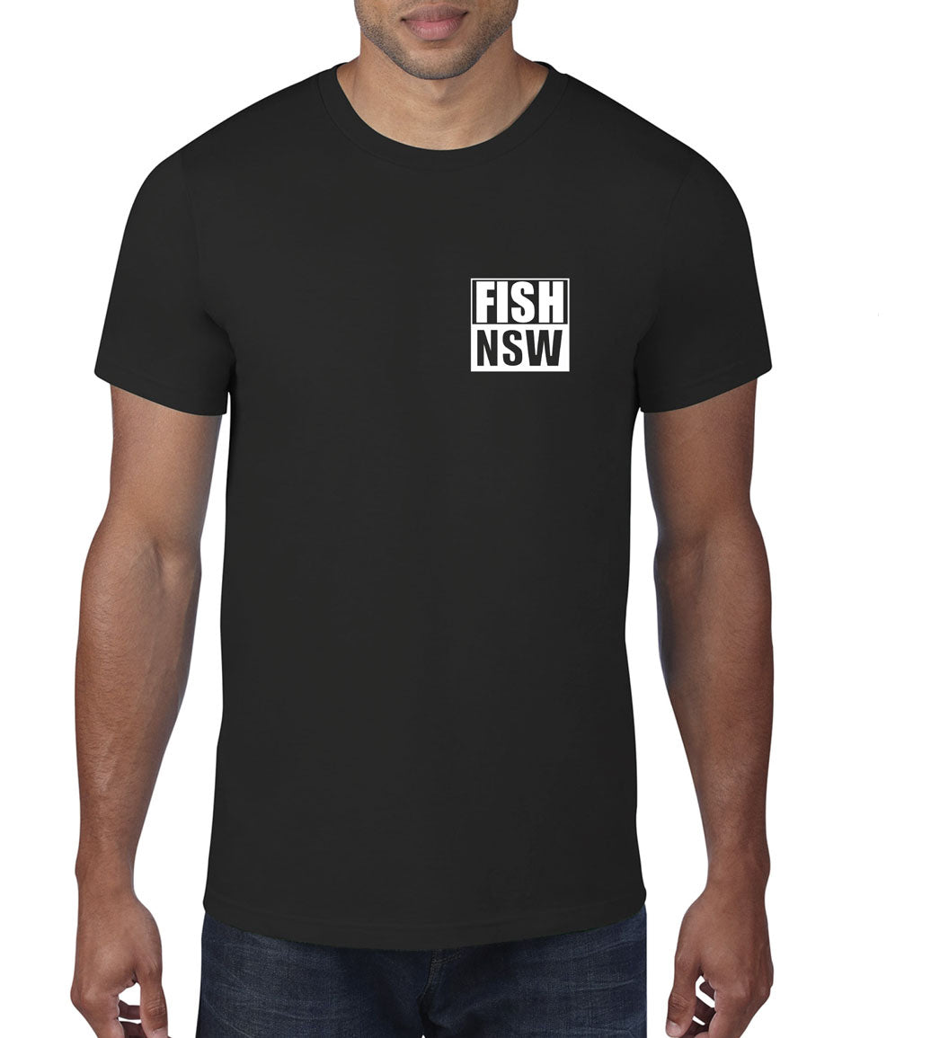 FISH NSW - TEE