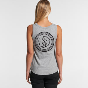 WOMENS COD THUMB - SINGLET