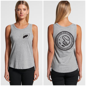 WOMENS COD THUMB - SINGLET