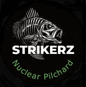 Nuclear Pilchard (UV Enhanced)