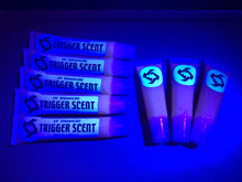 Trigger Tackle Scent - Blood Worm (UV Enhanced)