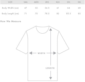 COD THUMB - TEE