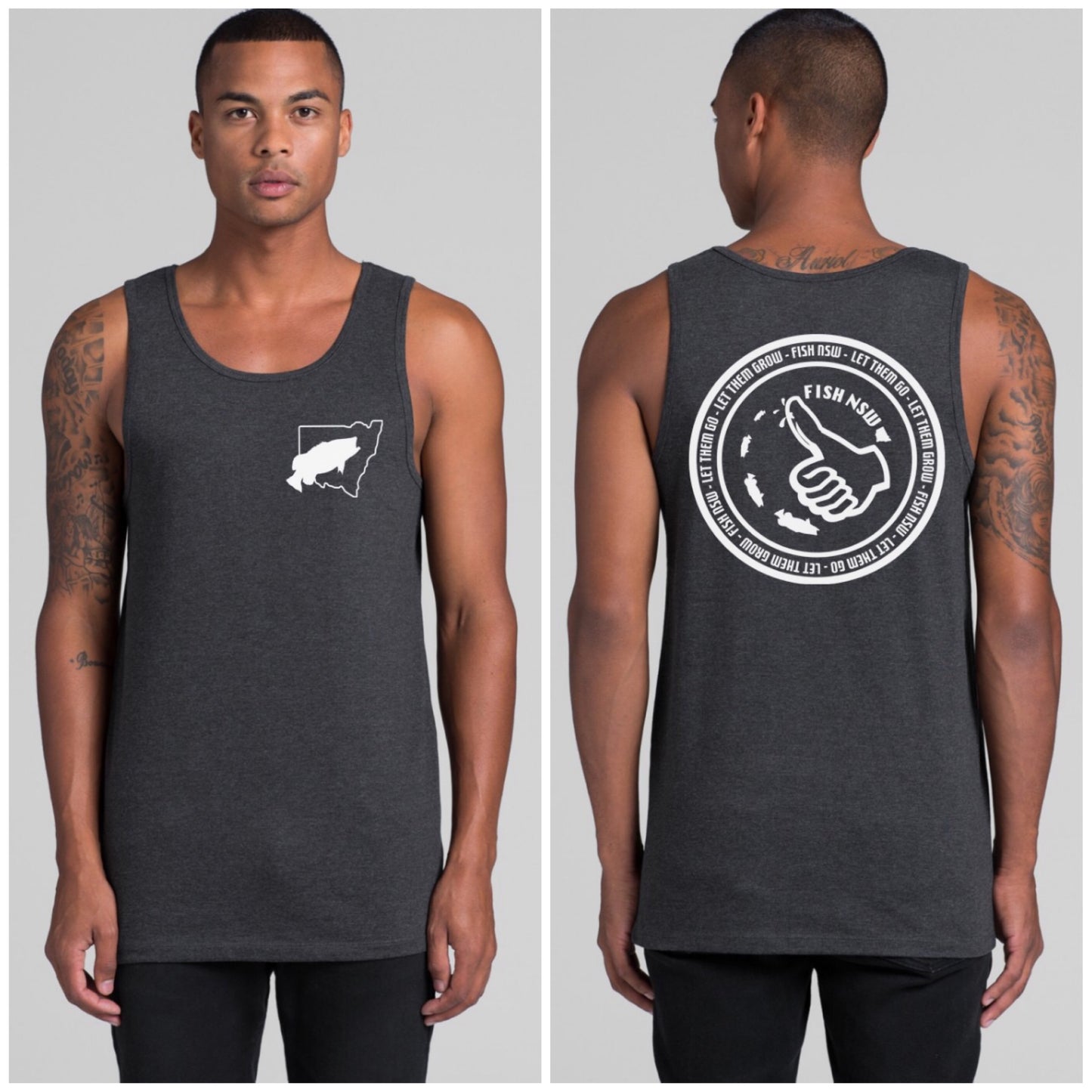 COD THUMB - SINGLET