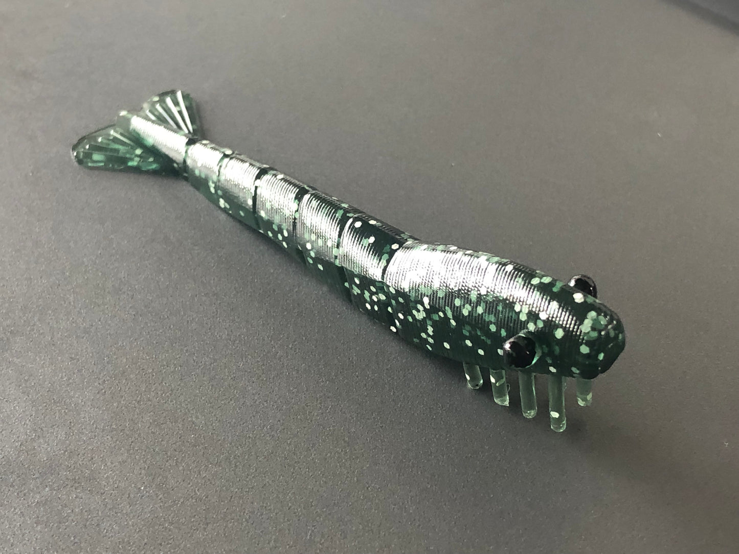 Trigger - 4" Jump Prawn
