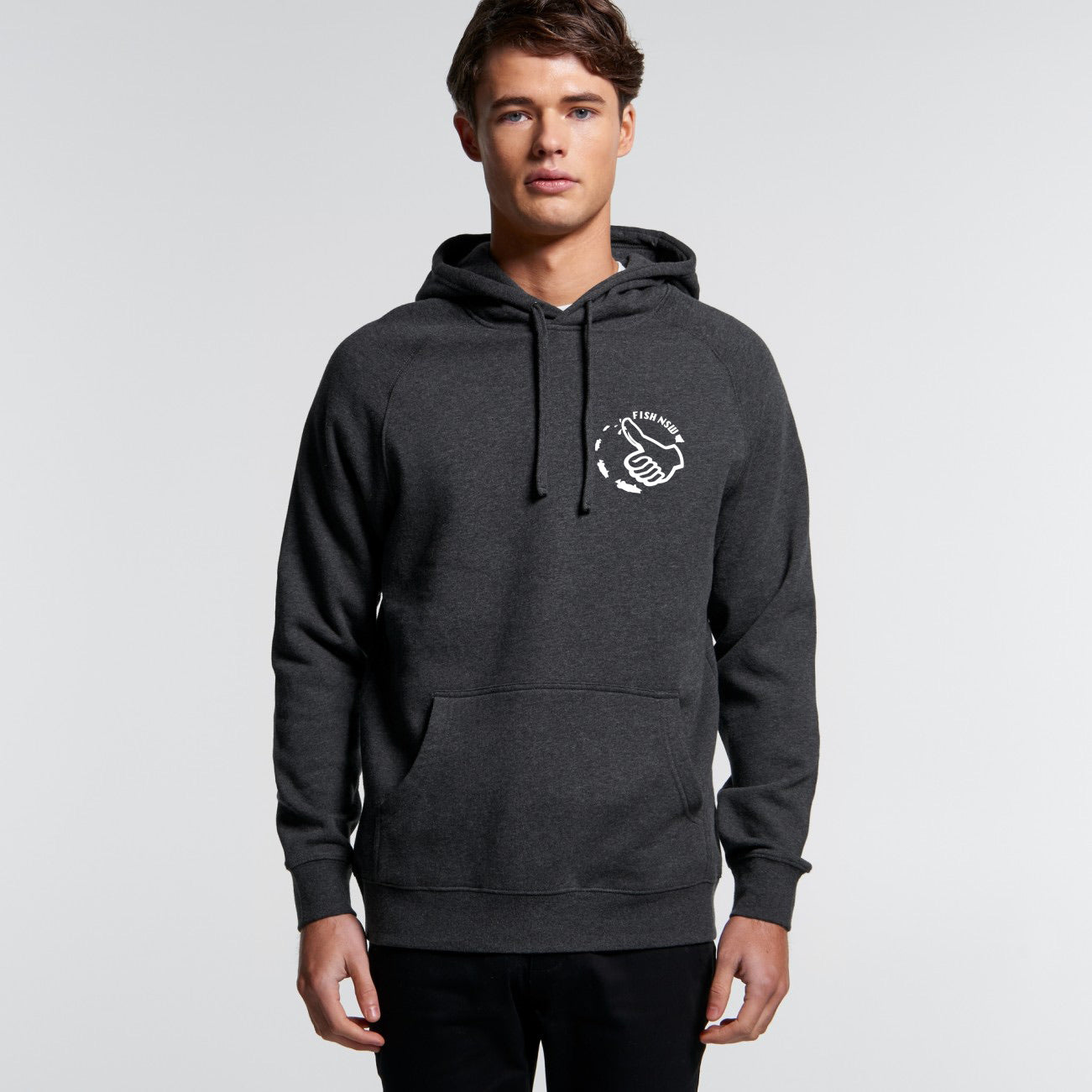 COD THUMB 2.0 (Mid Weight) - MUZZA HOODIES
