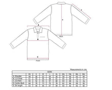 Official Fish NSW Long Sleeve Fishing Shirt