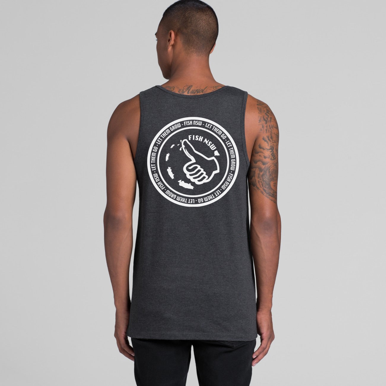 COD THUMB - SINGLET