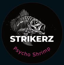 Psycho Shrimp (UV Enhanced)
