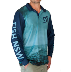 Long Sleeve Fishing Shirt